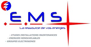 Logo EMS